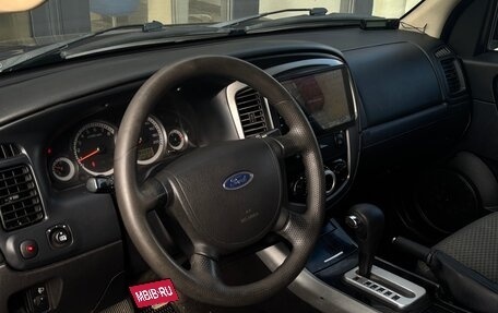 Ford Escape II, 2009 год, 660 000 рублей, 7 фотография