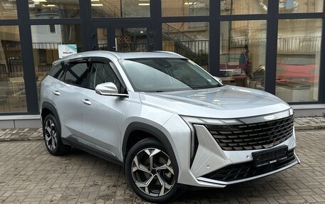 Geely Atlas, 2023 год, 2 570 000 рублей, 2 фотография