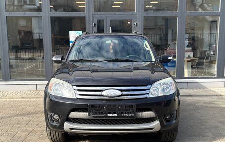 Ford Escape II, 2009 год, 660 000 рублей, 22 фотография