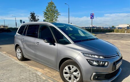 Citroen C4 SpaceTourer I, 2022 год, 1 872 000 рублей, 7 фотография