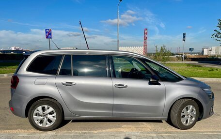 Citroen C4 SpaceTourer I, 2022 год, 1 872 000 рублей, 6 фотография