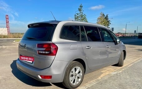 Citroen C4 SpaceTourer I, 2022 год, 1 872 000 рублей, 5 фотография
