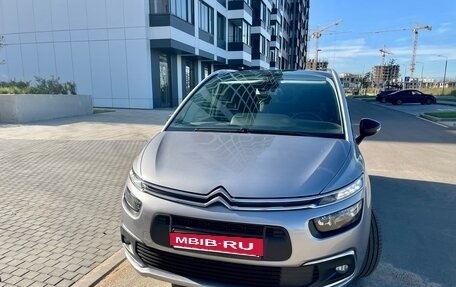 Citroen C4 SpaceTourer I, 2022 год, 1 872 000 рублей, 8 фотография