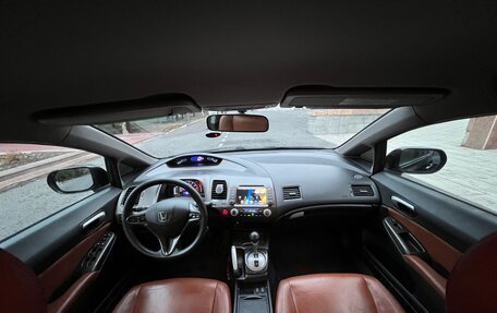 Honda Civic VIII, 2009 год, 970 000 рублей, 13 фотография