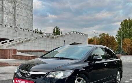Honda Civic VIII, 2009 год, 970 000 рублей, 5 фотография