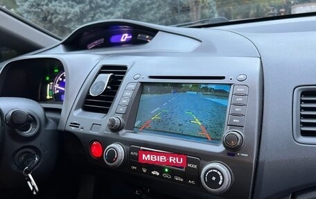 Honda Civic VIII, 2009 год, 970 000 рублей, 15 фотография