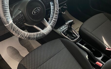 KIA Rio IV, 2019 год, 1 050 000 рублей, 8 фотография