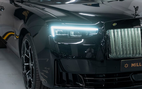 Rolls-Royce Ghost Series II рестайлинг, 2025 год, 55 990 000 рублей, 4 фотография