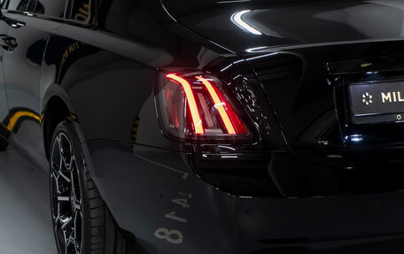 Rolls-Royce Ghost Series II рестайлинг, 2025 год, 55 990 000 рублей, 9 фотография