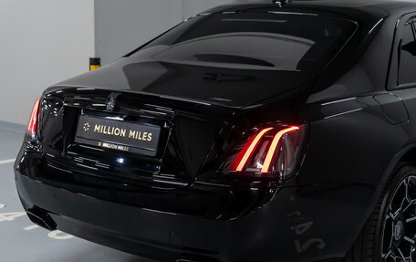 Rolls-Royce Ghost Series II рестайлинг, 2025 год, 55 990 000 рублей, 11 фотография