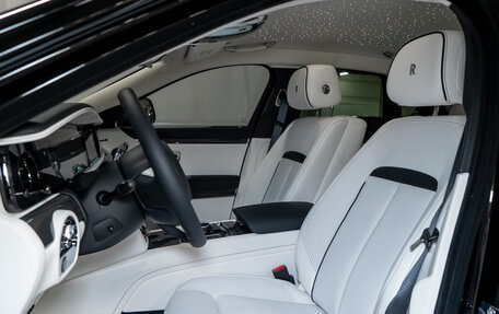 Rolls-Royce Ghost Series II рестайлинг, 2025 год, 55 990 000 рублей, 15 фотография