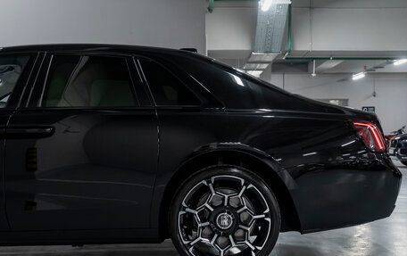 Rolls-Royce Ghost Series II рестайлинг, 2025 год, 55 990 000 рублей, 10 фотография
