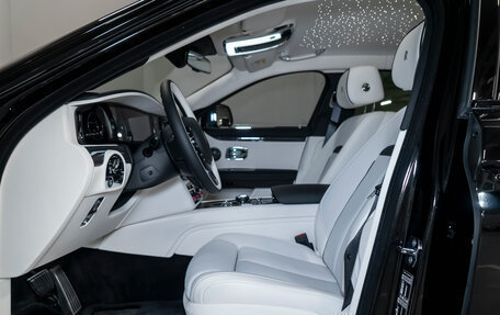 Rolls-Royce Ghost Series II рестайлинг, 2025 год, 55 990 000 рублей, 14 фотография