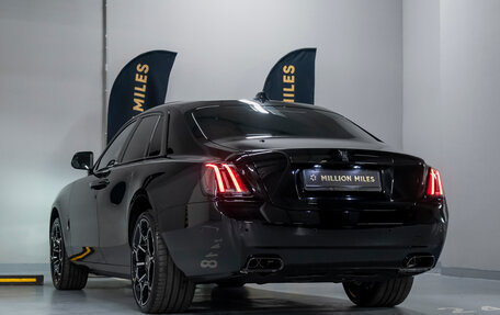 Rolls-Royce Ghost Series II рестайлинг, 2025 год, 55 990 000 рублей, 7 фотография