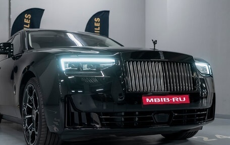 Rolls-Royce Ghost Series II рестайлинг, 2025 год, 55 990 000 рублей, 3 фотография