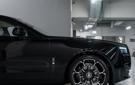 Rolls-Royce Ghost Series II рестайлинг, 2025 год, 55 990 000 рублей, 5 фотография