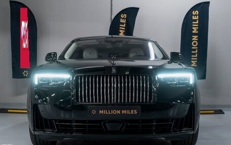 Rolls-Royce Ghost Series II рестайлинг, 2025 год, 55 990 000 рублей, 2 фотография