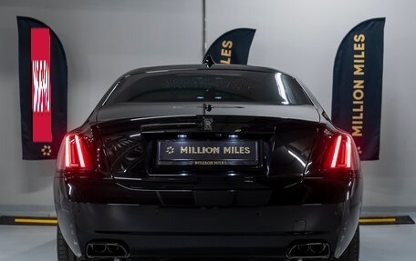 Rolls-Royce Ghost Series II рестайлинг, 2025 год, 55 990 000 рублей, 8 фотография