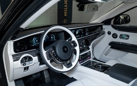 Rolls-Royce Ghost Series II рестайлинг, 2025 год, 55 990 000 рублей, 13 фотография