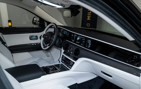 Rolls-Royce Ghost Series II рестайлинг, 2025 год, 55 990 000 рублей, 26 фотография