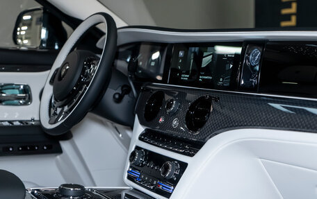Rolls-Royce Ghost Series II рестайлинг, 2025 год, 55 990 000 рублей, 23 фотография