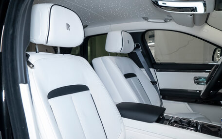 Rolls-Royce Ghost Series II рестайлинг, 2025 год, 55 990 000 рублей, 28 фотография
