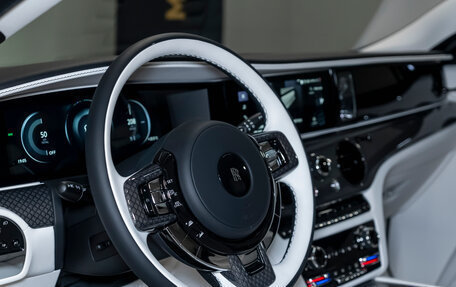 Rolls-Royce Ghost Series II рестайлинг, 2025 год, 55 990 000 рублей, 16 фотография