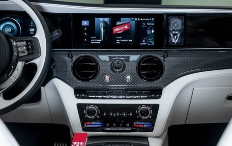Rolls-Royce Ghost Series II рестайлинг, 2025 год, 55 990 000 рублей, 20 фотография