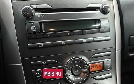 Toyota Auris II, 2008 год, 800 000 рублей, 15 фотография
