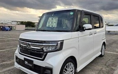 Honda N-BOX II, 2022 год, 900 000 рублей, 1 фотография