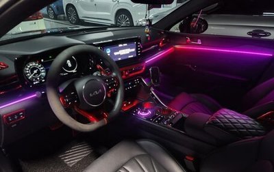 KIA K5, 2022 год, 1 870 333 рублей, 1 фотография