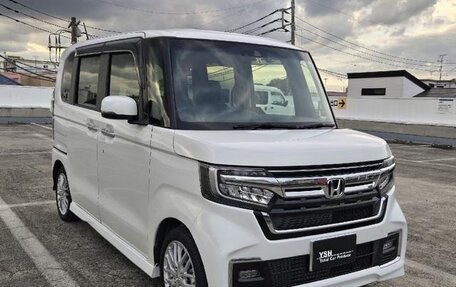 Honda N-BOX II, 2022 год, 900 000 рублей, 2 фотография
