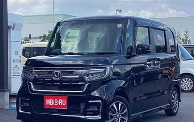 Honda N-BOX II, 2022 год, 900 000 рублей, 1 фотография