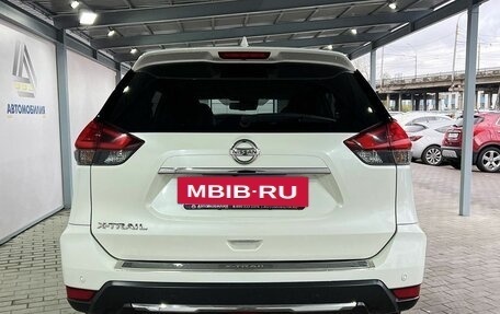 Nissan X-Trail, 2021 год, 2 549 000 рублей, 3 фотография