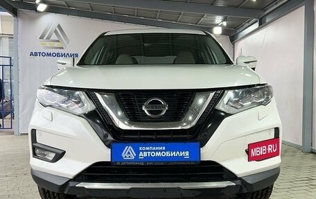 Nissan X-Trail, 2021 год, 2 549 000 рублей, 6 фотография