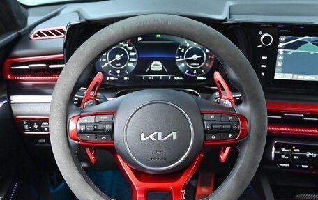 KIA K5, 2022 год, 1 870 333 рублей, 11 фотография