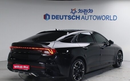 KIA K5, 2022 год, 1 870 333 рублей, 3 фотография