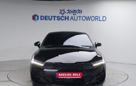 KIA K5, 2022 год, 1 870 333 рублей, 4 фотография