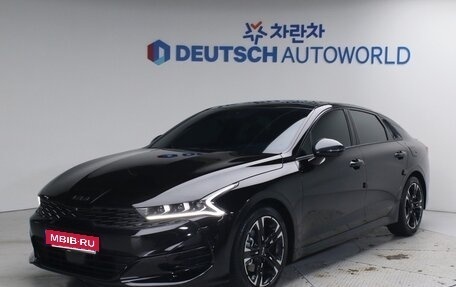 KIA K5, 2022 год, 1 870 333 рублей, 2 фотография