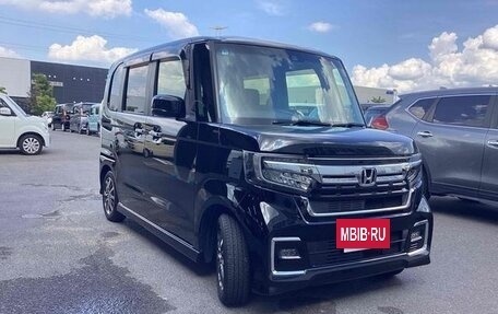 Honda N-BOX II, 2022 год, 900 000 рублей, 2 фотография