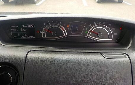 Honda N-BOX II, 2022 год, 900 000 рублей, 14 фотография
