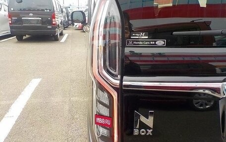 Honda N-BOX II, 2022 год, 900 000 рублей, 39 фотография