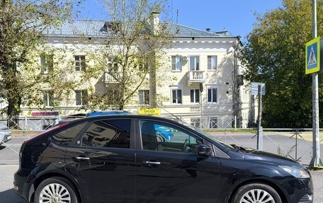 Ford Focus II рестайлинг, 2008 год, 505 000 рублей, 2 фотография