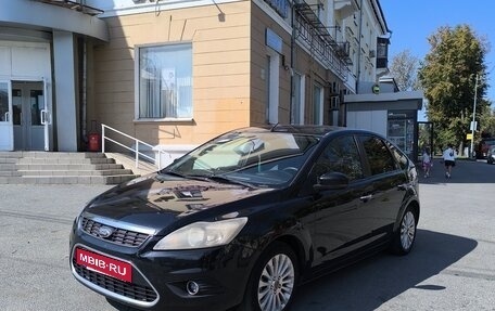 Ford Focus II рестайлинг, 2008 год, 505 000 рублей, 7 фотография