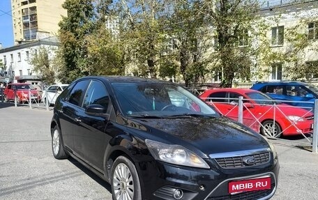 Ford Focus II рестайлинг, 2008 год, 505 000 рублей, 1 фотография