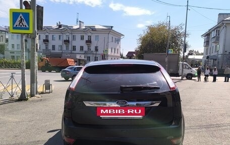 Ford Focus II рестайлинг, 2008 год, 505 000 рублей, 4 фотография