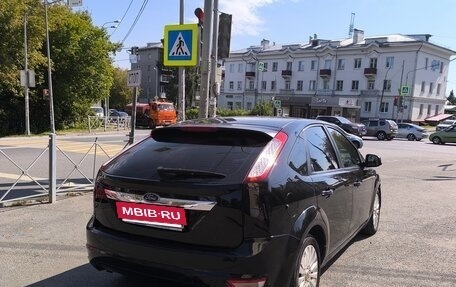 Ford Focus II рестайлинг, 2008 год, 505 000 рублей, 3 фотография