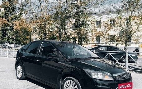 Ford Focus II рестайлинг, 2008 год, 505 000 рублей, 9 фотография