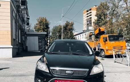 Ford Focus II рестайлинг, 2008 год, 505 000 рублей, 8 фотография