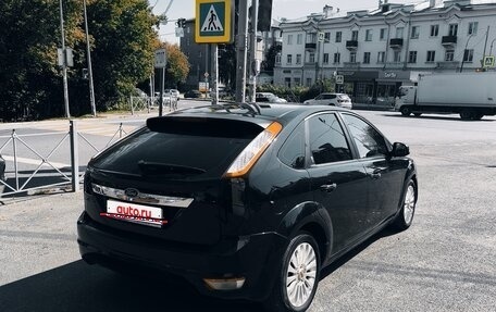 Ford Focus II рестайлинг, 2008 год, 505 000 рублей, 11 фотография